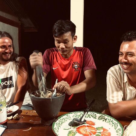 Vera Sunset homestay&bungalow Muang Khong Luaran gambar