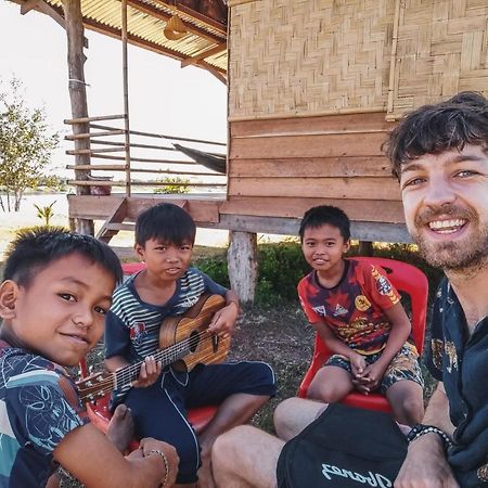Vera Sunset homestay&bungalow Muang Khong Luaran gambar