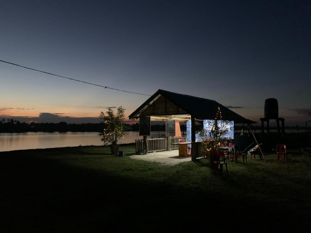 Vera Sunset homestay&bungalow Muang Khong Luaran gambar