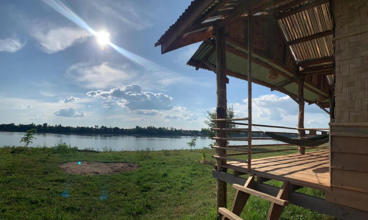 Vera Sunset homestay&bungalow Muang Khong Luaran gambar