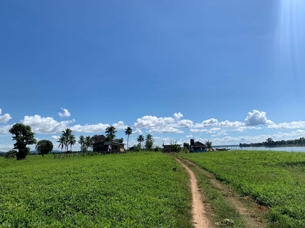 Vera Sunset homestay&bungalow Muang Khong Luaran gambar
